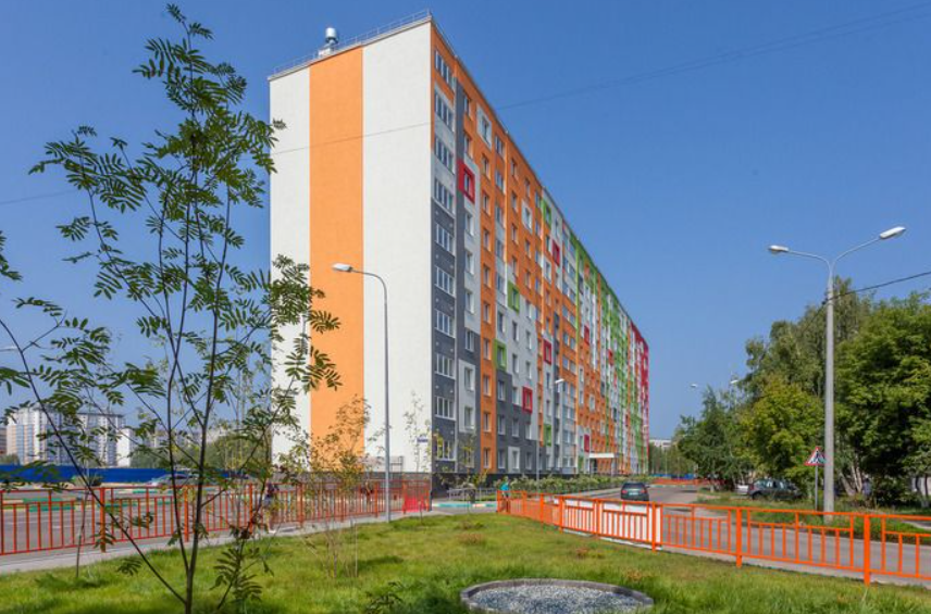 мкрн. Мончегория